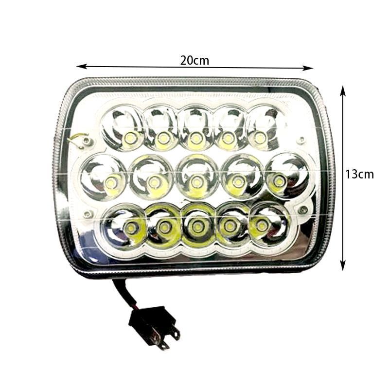 Προβολέας Αυτοκινήτου Ψυχρό Χρώμα 7inch 45W – Car Super-Power irradiation lamp OEM