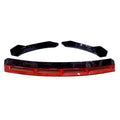 Σπόιλερ μπροστινού προφυλακτήρα - Front bumper spoiler OEM