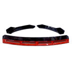 Σπόιλερ μπροστινού προφυλακτήρα - Front bumper spoiler OEM