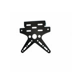 Rchang Βάση Πινακίδας Μοτοσυκλέτας – Motrorcycle plate frame - Κόκκινο RCHANG