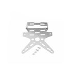 Rchang Βάση Πινακίδας Μοτοσυκλέτας – Motrorcycle plate frame - Μαύρο RCHANG