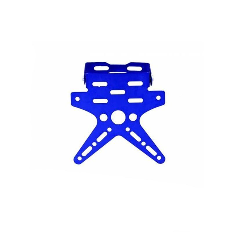 Rchang Βάση Πινακίδας Μοτοσυκλέτας – Motrorcycle plate frame - Μαύρο RCHANG