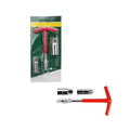Μπουζόκλειδο Σπαστό Διπλό 16mm - 21mm - Spark plug tool OEM