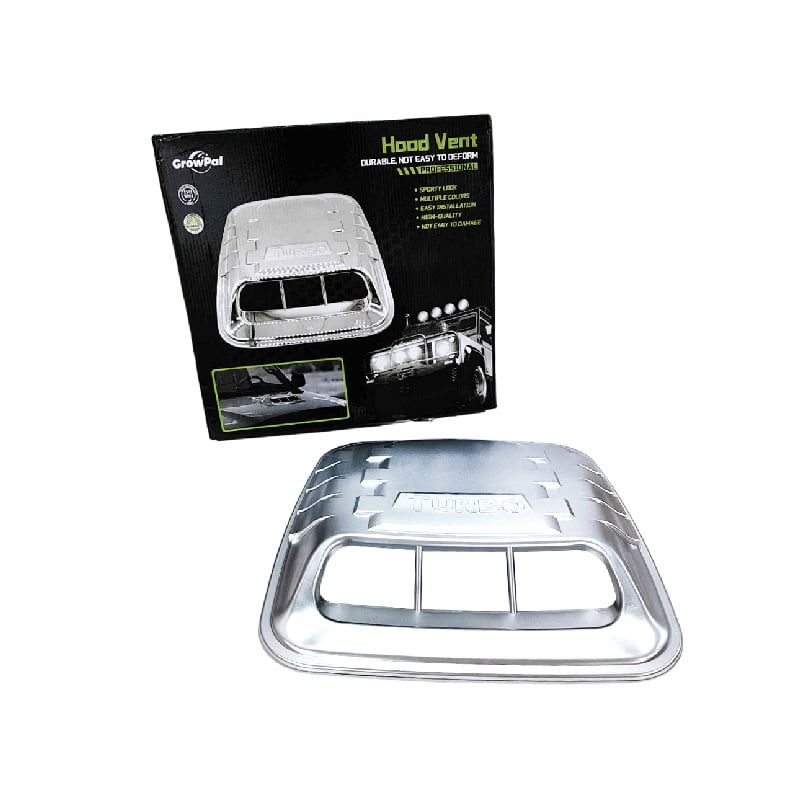 GrowPal Αεραγωγός για καπό αυτοκινήτου - Car hood vent GrowPal