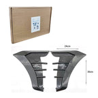 Σετ Μπροστινά πλαϊνά φτερά - Front Side Wing Fender OEM