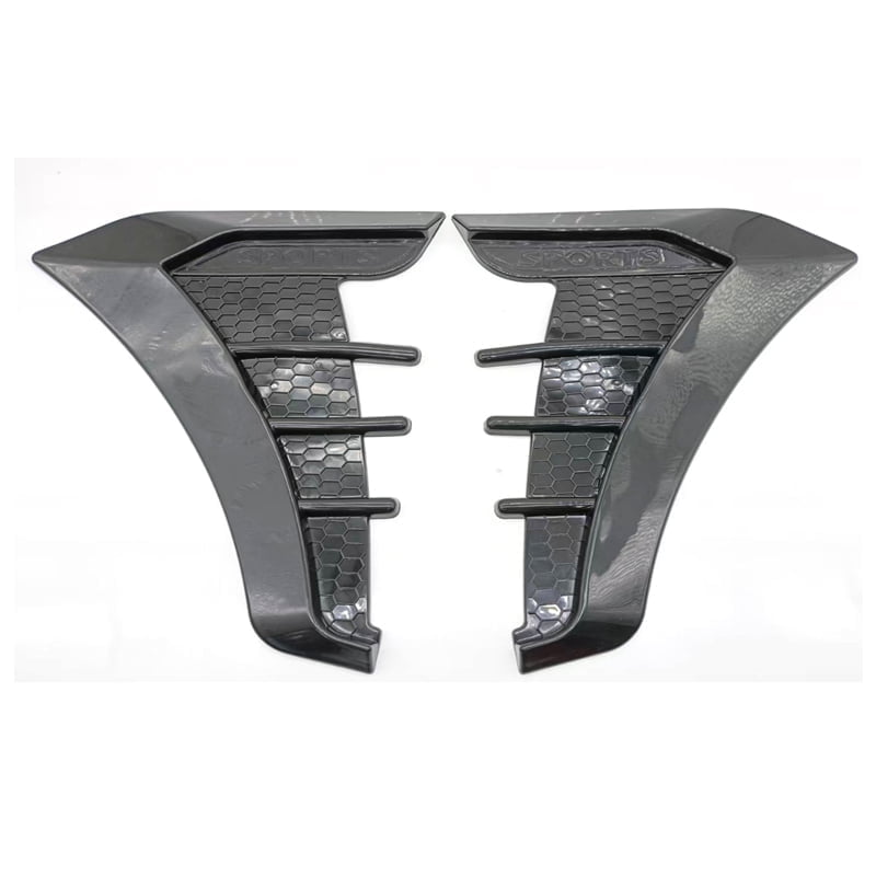 Σετ Μπροστινά πλαϊνά φτερά - Front Side Wing Fender OEM