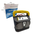 Φορτιστής Μπαταρίας Αυτοκινήτου 200Αh Model 200A - Smart Pulse Repair Charger OEM