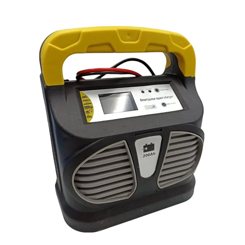 Φορτιστής Μπαταρίας Αυτοκινήτου 200Αh Model 200A - Smart Pulse Repair Charger OEM