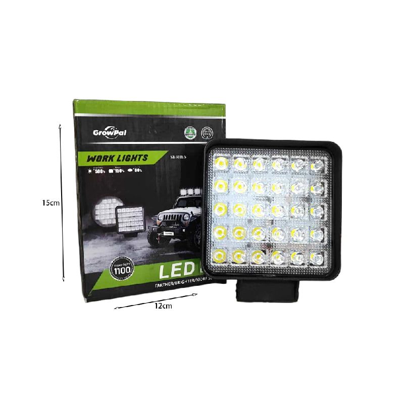 GrowPal LED προβολέας αυτοκινήτου - LED work light OEM