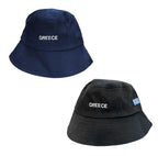 Καπέλο του ψαρά Greece - Fisherman's hat - Μαύρο - Μπλε OEM