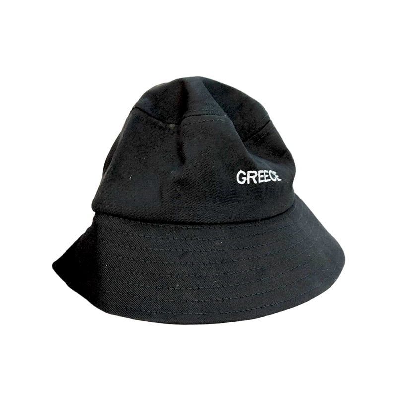 Καπέλο του ψαρά Greece - Fisherman's hat - Μαύρο - Μπλε OEM