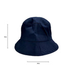 Καπέλο του ψαρά Greece - Fisherman's hat - Μαύρο - Μπλε OEM