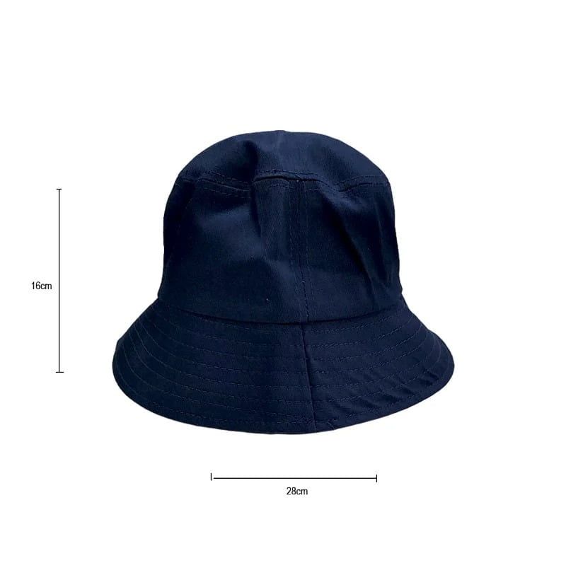 Καπέλο του ψαρά Greece - Fisherman's hat - Μαύρο - Μπλε OEM