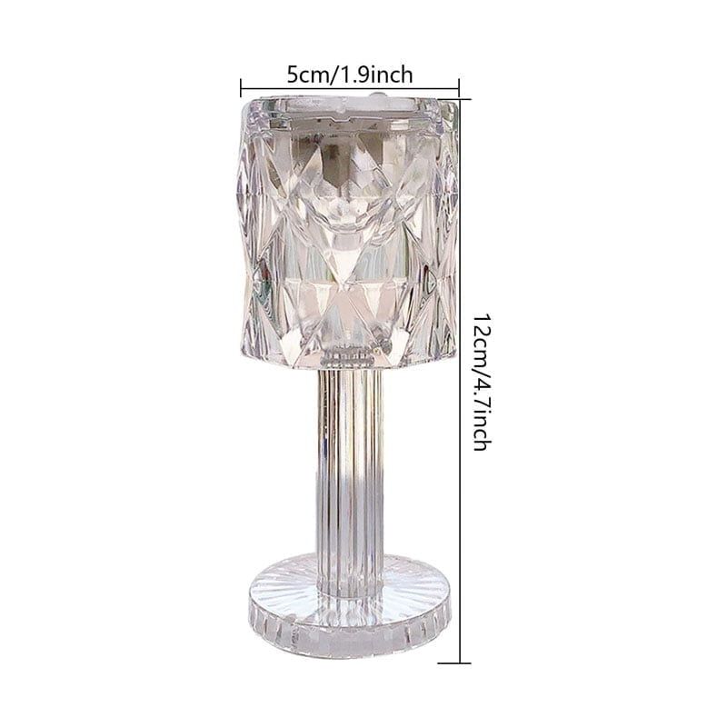 Επιτραπέζιο Φωτιστικό - Crystal table lamp OEM