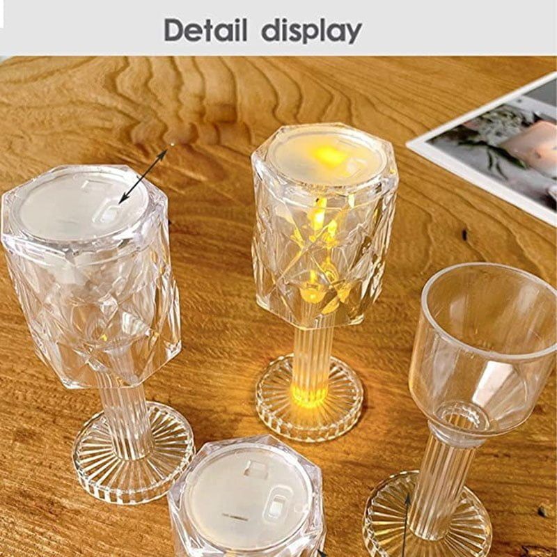Επιτραπέζιο Φωτιστικό - Crystal table lamp OEM