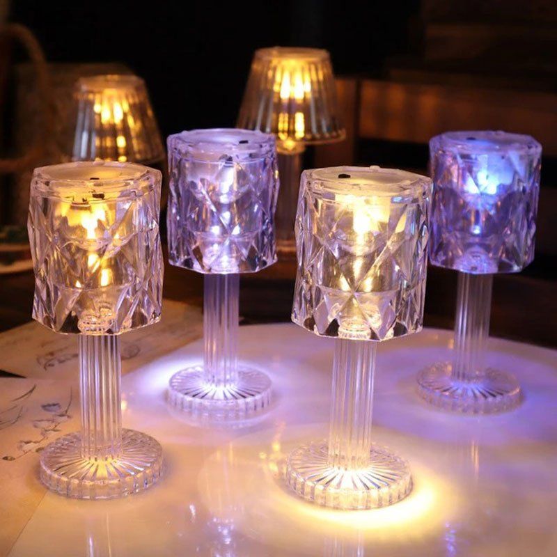 Επιτραπέζιο Φωτιστικό - Crystal table lamp OEM