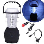 Επαναφορτιζόμενο 36LED Φανάρι Κάμπινγκ LS-360 – Super bright LED latern 2860 OEM