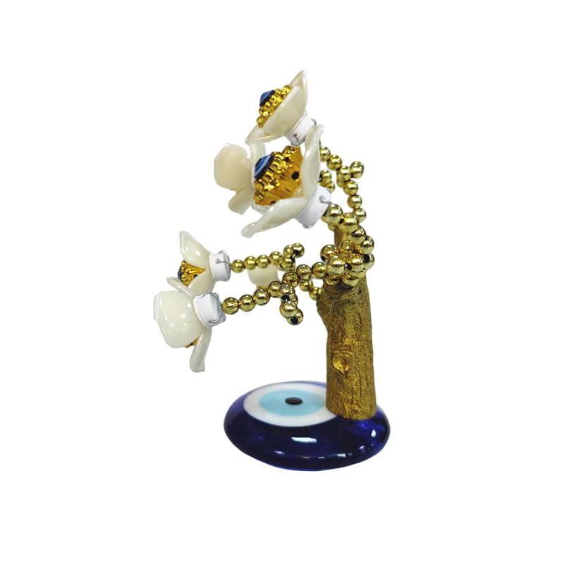 Διακοσμητικό με μπλε μάτια - Decoration with eyes OEM
