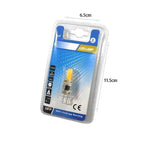 R&H μίνι λάμπα G4 3W 12V θερμό χρώμα – Mini light LED lamp bulb - Γκρι - Εκρού OEM
