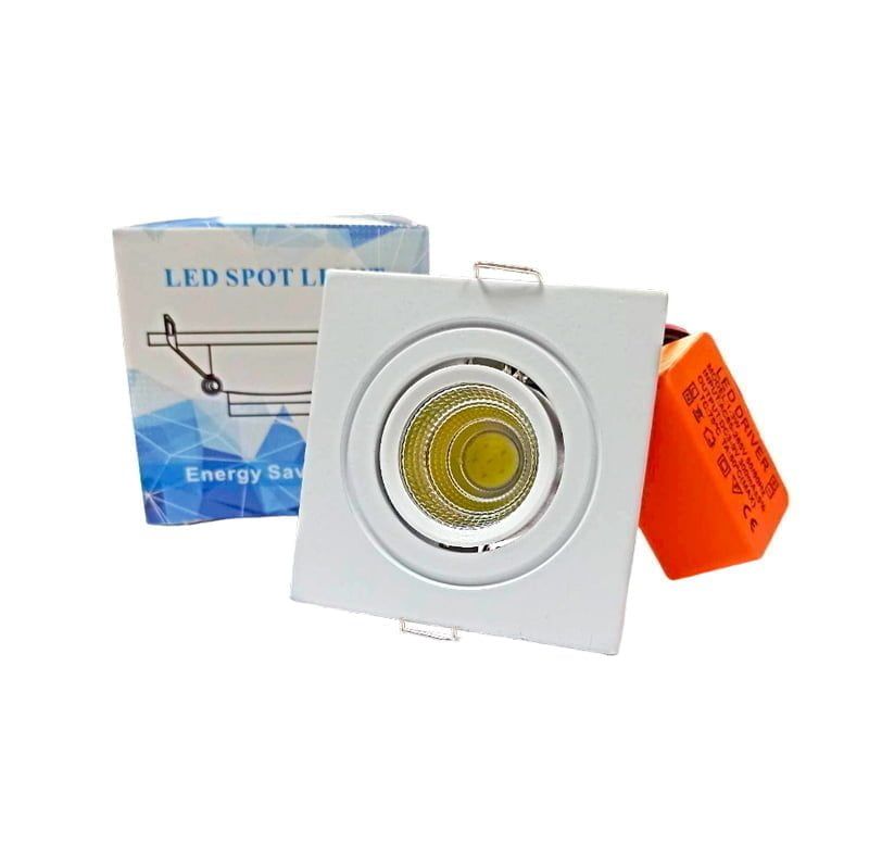 Σποτάκι LED λάμπα 3W Θερμό φως - LED spot light OEM