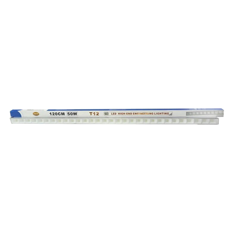 LED Μπάρα - Φωτιστικό Πάγκου 50W 120cm T12 6500K- Led higt end engineering lighting OEM