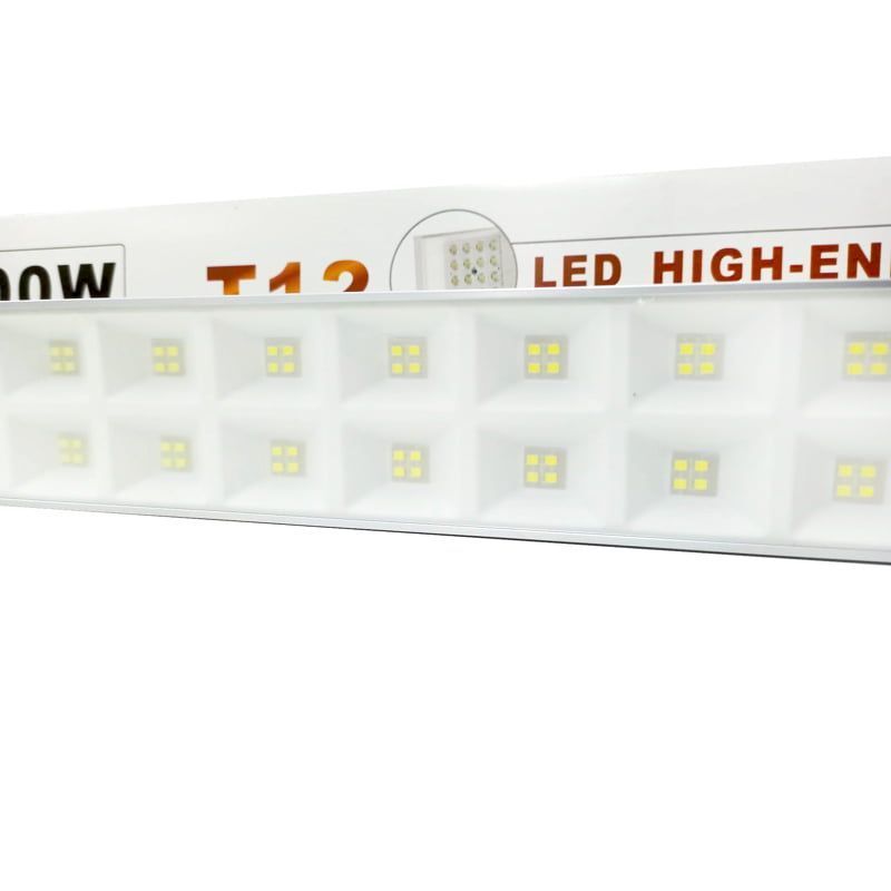 LED Μπάρα - Φωτιστικό Πάγκου 100W 120cm T12 6500K- Led higt end engineering lighting OEM