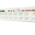 LED Μπάρα - Φωτιστικό Πάγκου 100W 120cm T12 6500K- Led higt end engineering lighting OEM