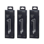 TREQA καλώδιο γρήγορης φόρτισης 1M TYPE-C CA-8063 - Fast charger cable Treqa