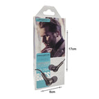 Treqa Ενσύρματα Ακουστικά EP-764 - Hybrid Earphones Treqa