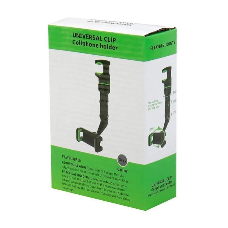 Universal Βάση κινητού - Universal clip cellphone holder OEM