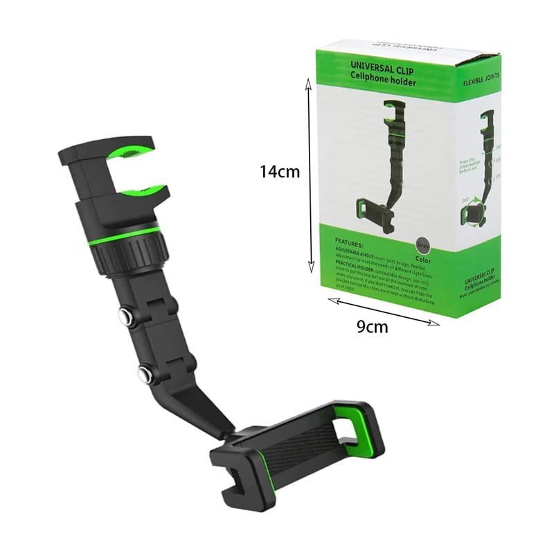Universal Βάση κινητού - Universal clip cellphone holder OEM