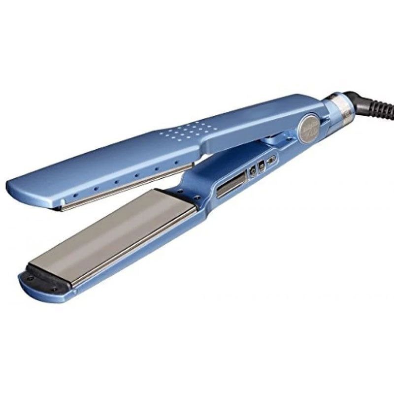 Ισιωτική μαλλιών με κεραμικές πλάκες - Nano titanium straightener OEM