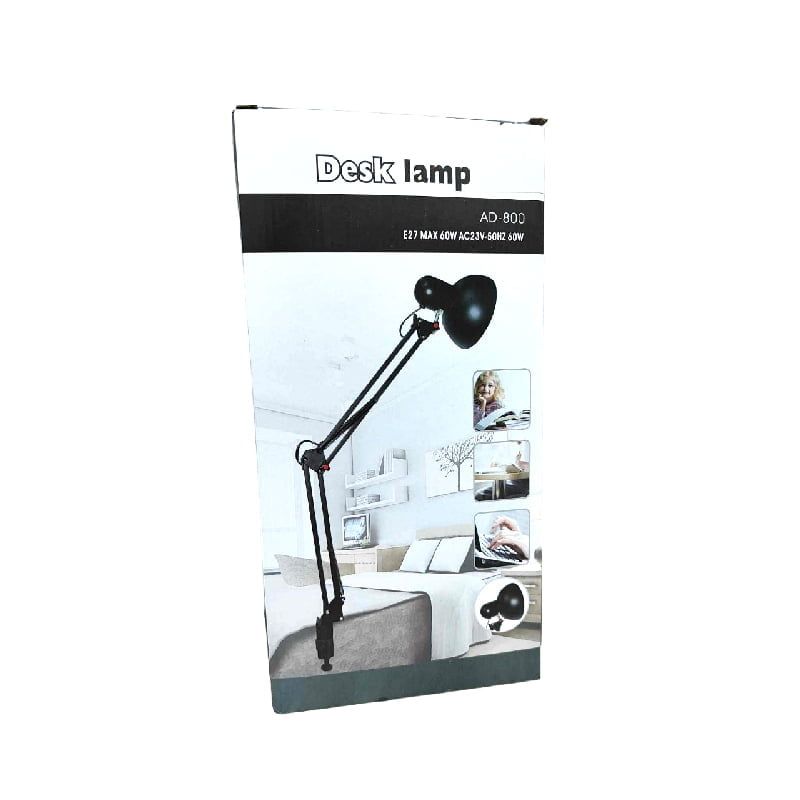 Λάμπα γραφείου AD-800 -Desk lamp OEM