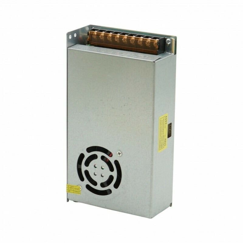Andowl Τροφοδοτικό LED Ισχύος 400W με Τάση Εξόδου 12V 30A Q-D30A - Power Box OEM