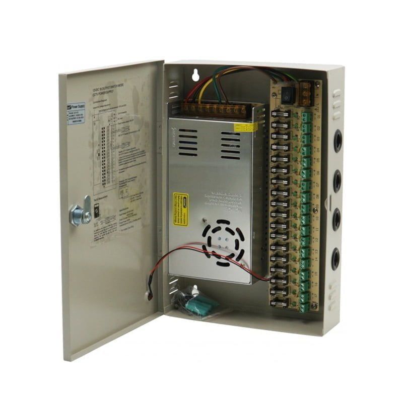 Andowl Τροφοδοτικό Κουτί Συστημάτων Q-T167 OEM