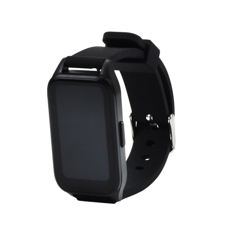 Andowl QFi2 Smart Watch οθόνη αφής - Fashion Bracelet - Μαύρο ANDOWL