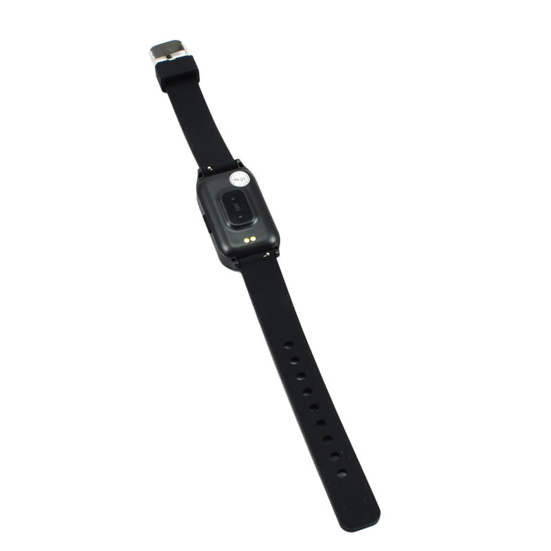 Andowl QFi2 Smart Watch οθόνη αφής - Fashion Bracelet - Μαύρο ANDOWL