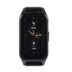 Andowl QFi2 Smart Watch οθόνη αφής - Fashion Bracelet - Μαύρο ANDOWL