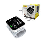 Andowl Ψηφιακό Πιεσόμετρο Καρπού CK-W118 - Blood Pressure Monito With LED Display OEM