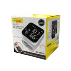 Andowl Ψηφιακό Πιεσόμετρο Καρπού CK-W118 - Blood Pressure Monito With LED Display OEM