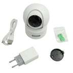 Andowl IP Κάμερα Παρακολούθησης Wi-Fi 4K με Αμφίδρομη Επικοινωνία Q-SX061 - Security camera ANDOWL