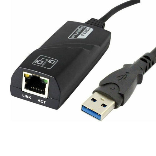 ANDOWL USB Αντάπτορας Δικτύου για Ενσύρματη σύνδεση Gigabit Ethernet - Network cable converter ANDOWL