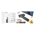 Andowl Αποκωδικοποιητής TV 66.PRO DVB T3 10BIT - TV 66.PRO ANDOWL