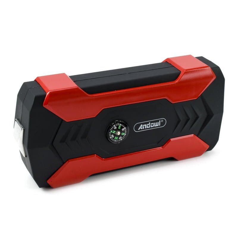 Andowl Εκκινητής Μπαταρίας Αυτοκινήτου 15000mAh Q-D1030 - Car multi-function jump starter ANDOWL