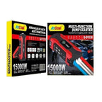 Andowl Εκκινητής Μπαταρίας Αυτοκινήτου 15000mAh Q-D1030 - Car multi-function jump starter ANDOWL