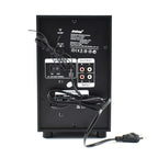 Andowl Ηχεία Υπολογιστή 2.1 1000W PMPO με USB, Micro SD, Bluetooth, Χειριστήριο Q-YX107T - Multimedia Speaker System OEM