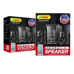 Andowl Ηχεία Υπολογιστή 2.1 1000W PMPO με USB, Micro SD, Bluetooth, Χειριστήριο Q-YX107T - Multimedia Speaker System OEM
