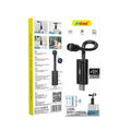 Andowl Mini USB Κάμερα Q-SX6 Full HD 4K με υποδοχή Micro Sd - USB Mini Camera ANDOWL