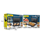 Andowl SL-106 Τοστιέρα Γκριλιέρα 1200W 220V - Electric Toaster & Grill ANDOWL
