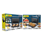 Andowl SL-106 Τοστιέρα Γκριλιέρα 1200W 220V - Electric Toaster & Grill ANDOWL